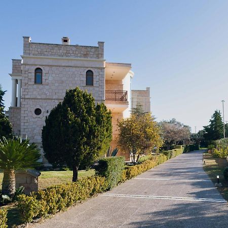 Seaside "Stone & Light Villa Ii" Close To Aegina City Khloi 外观 照片