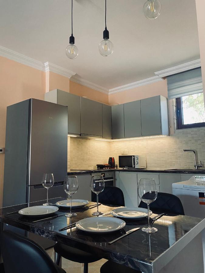 Seaside "Stone & Light Villa Ii" Close To Aegina City Khloi 外观 照片