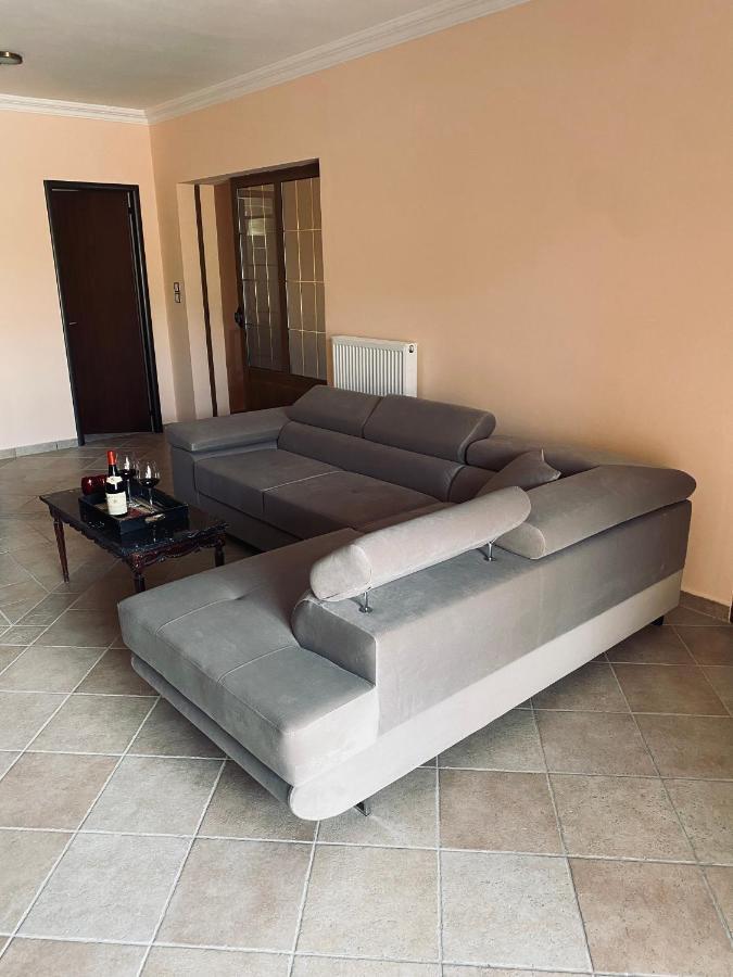 Seaside "Stone & Light Villa Ii" Close To Aegina City Khloi 外观 照片