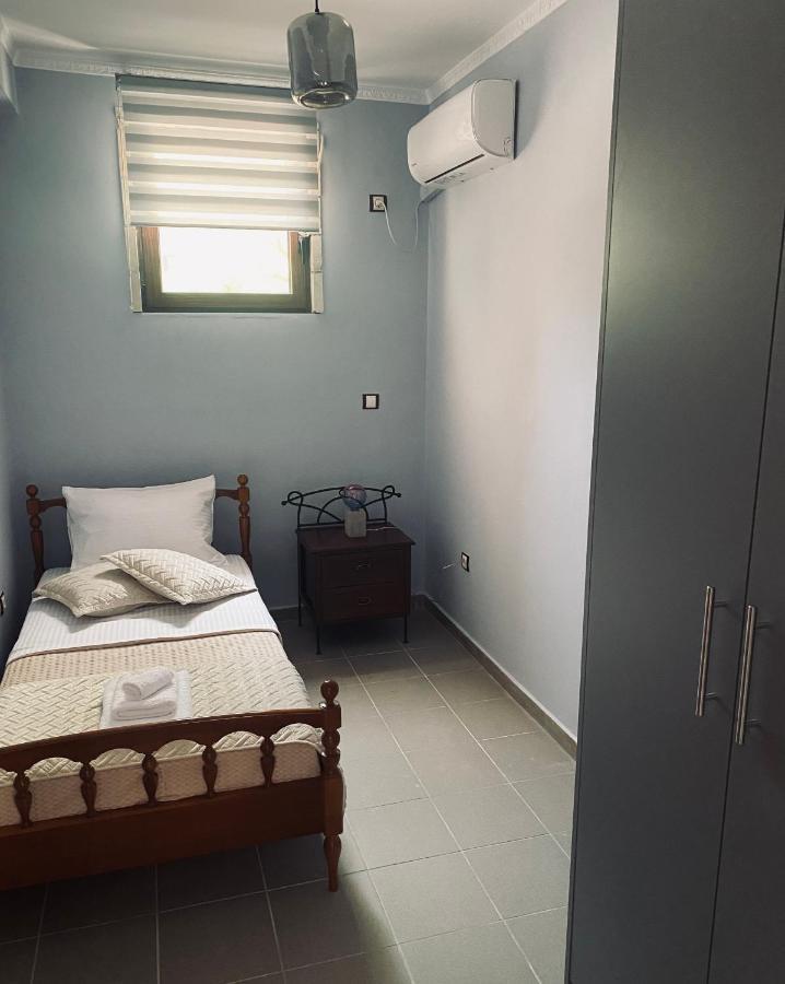Seaside "Stone & Light Villa Ii" Close To Aegina City Khloi 外观 照片