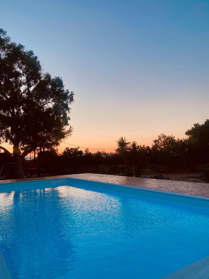 Seaside "Stone & Light Villa Ii" Close To Aegina City Khloi 外观 照片