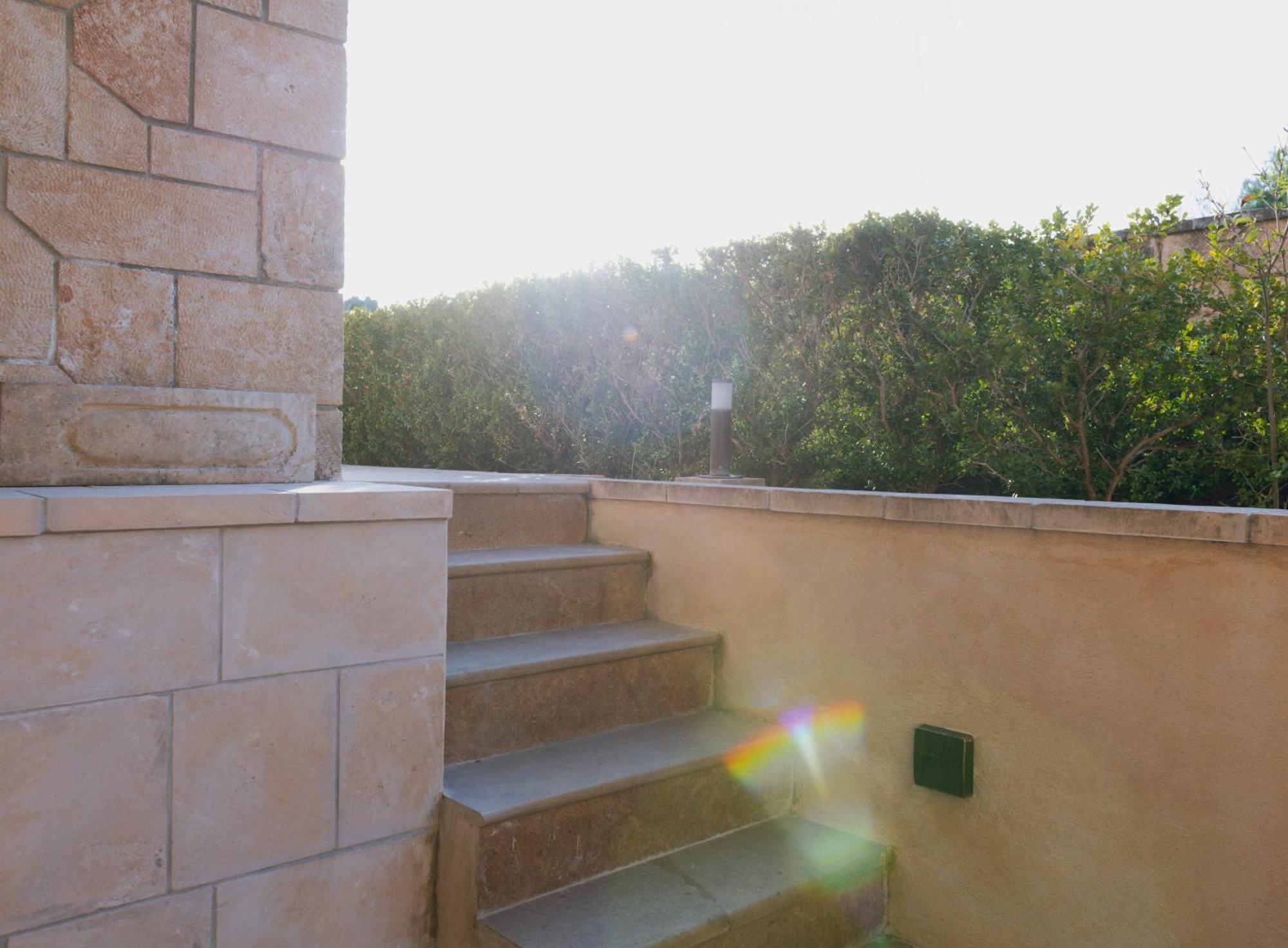 Seaside "Stone & Light Villa Ii" Close To Aegina City Khloi 外观 照片